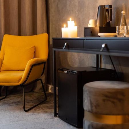 Apartamenty Drewno I Ogien 奥尔什丁 外观 照片