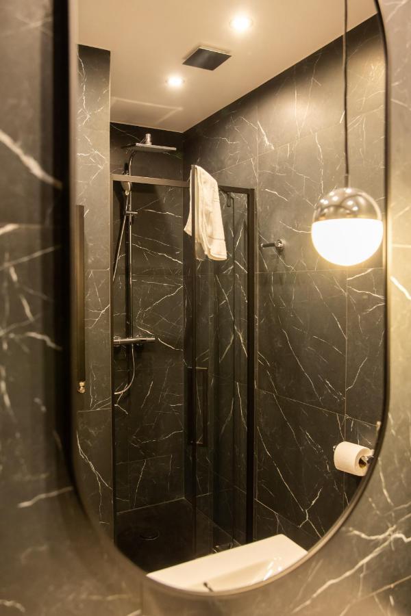 Apartamenty Drewno I Ogien 奥尔什丁 外观 照片
