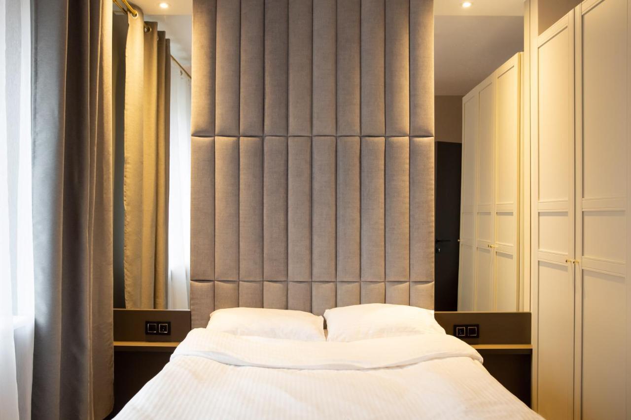 Apartamenty Drewno I Ogien 奥尔什丁 外观 照片