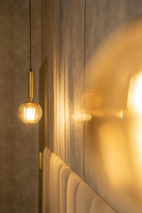 Apartamenty Drewno I Ogien 奥尔什丁 外观 照片