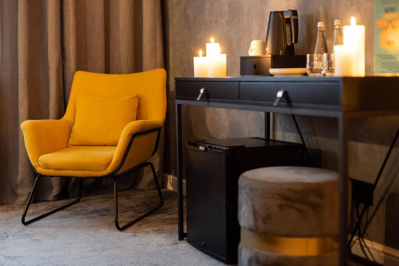 Apartamenty Drewno I Ogien 奥尔什丁 外观 照片