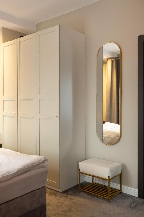Apartamenty Drewno I Ogien 奥尔什丁 外观 照片