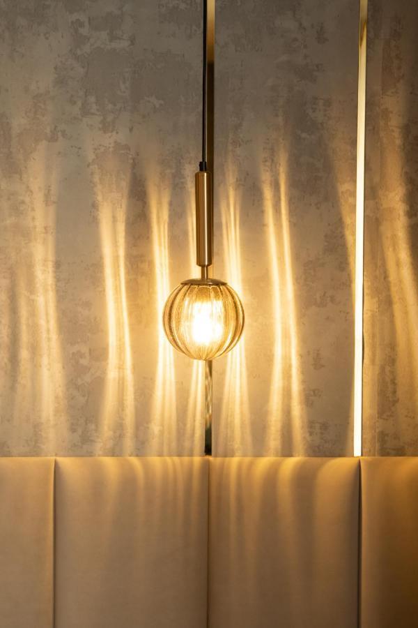 Apartamenty Drewno I Ogien 奥尔什丁 外观 照片