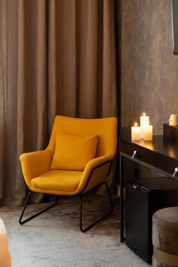 Apartamenty Drewno I Ogien 奥尔什丁 外观 照片